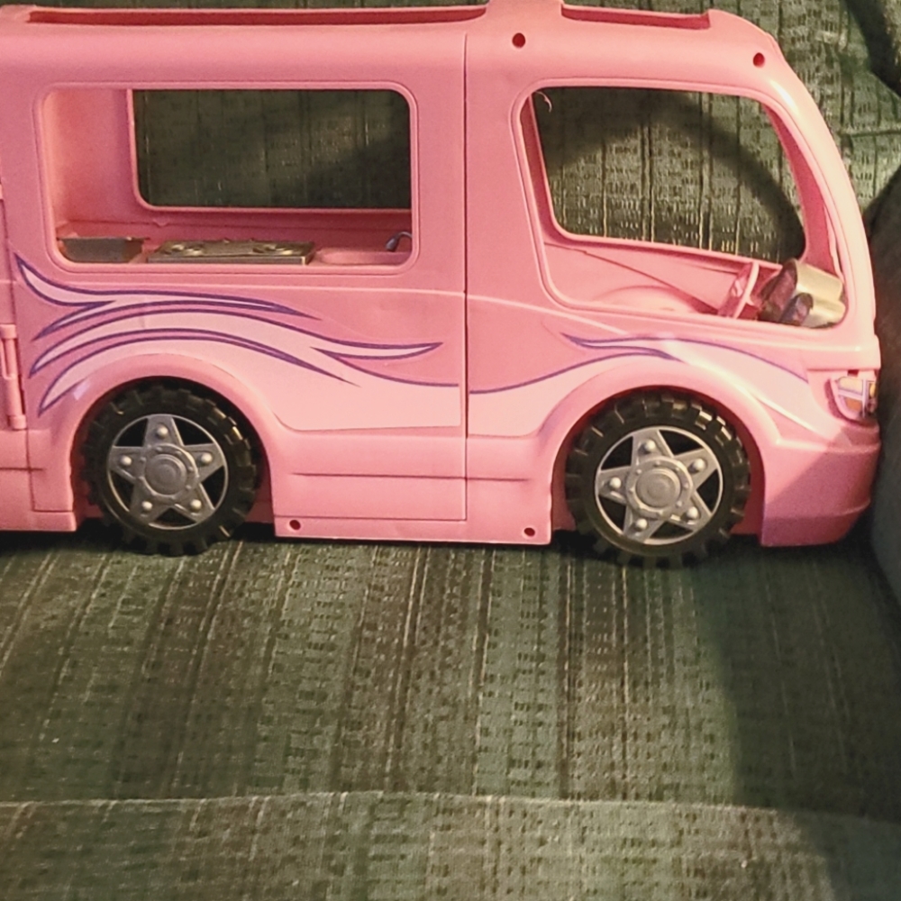 Barbie RV